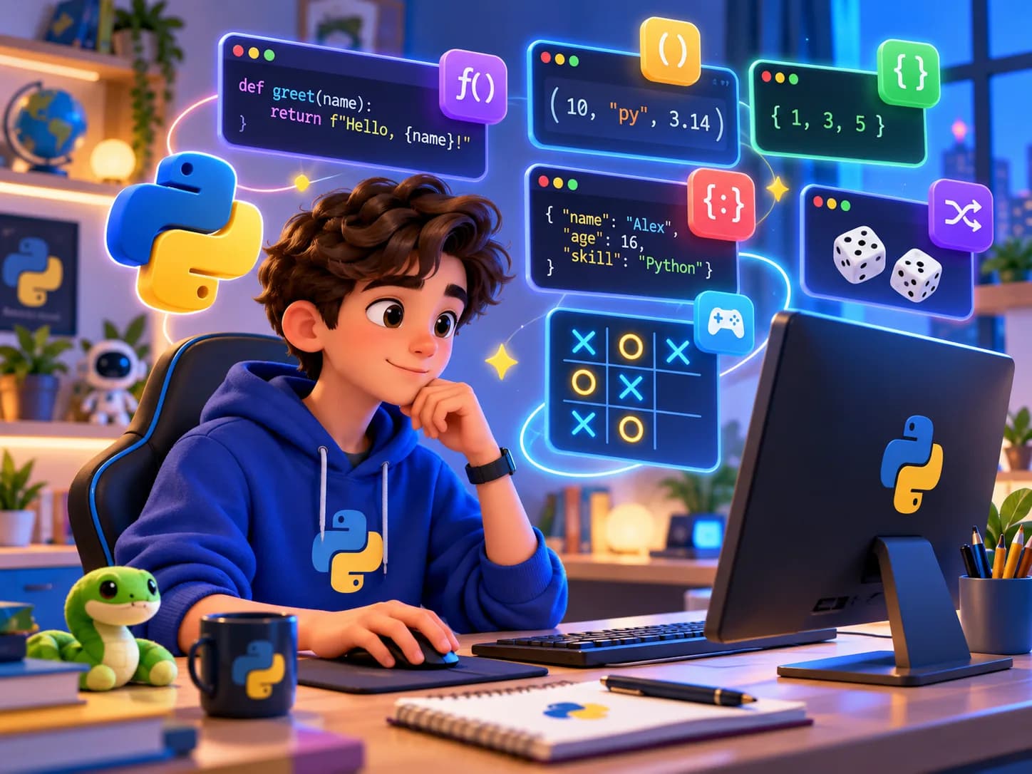 دوره پایتون ترم ۳
